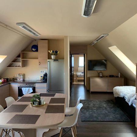 Robinson szigete Apartman Balatonfüred Kültér fotó