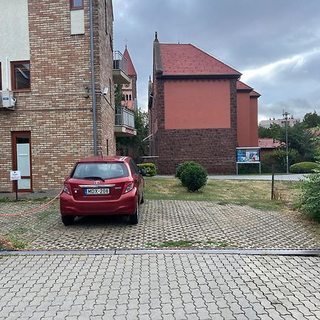 Robinson szigete Apartman Balatonfüred Kültér fotó