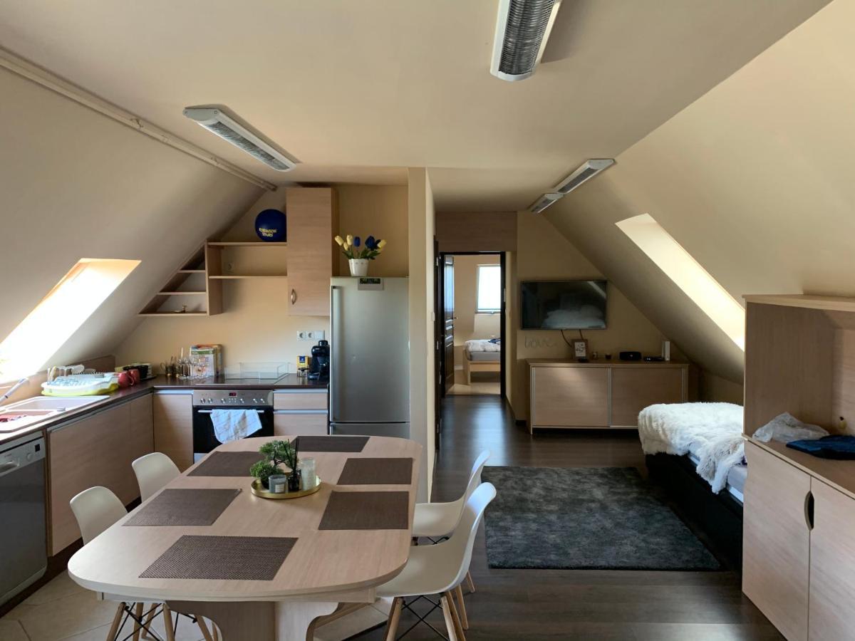 Robinson szigete Apartman Balatonfüred Kültér fotó