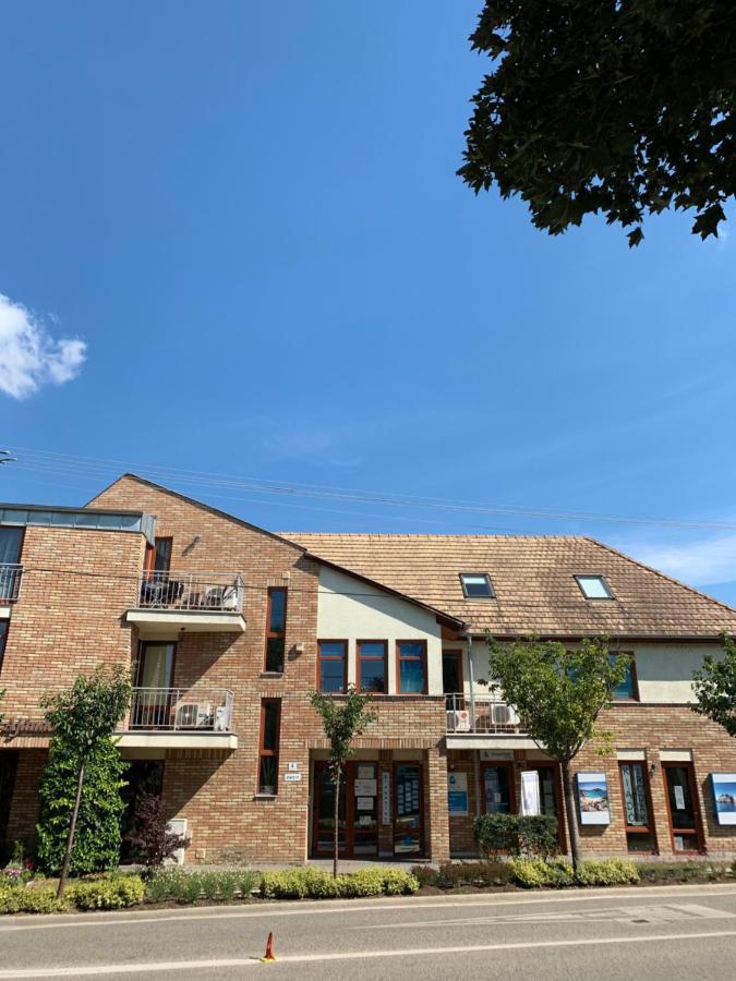 Robinson szigete Apartman Balatonfüred Kültér fotó